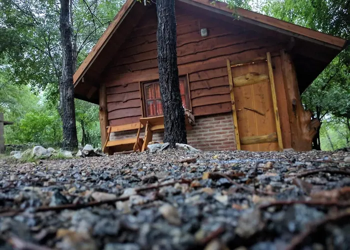 Sencillamente Cabanas